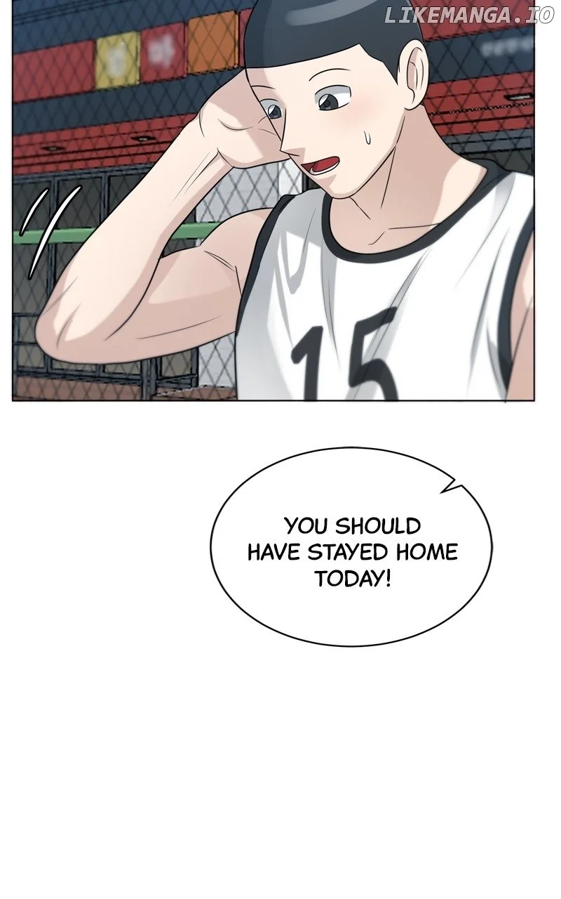 Big Man On The Court - Chapter 72