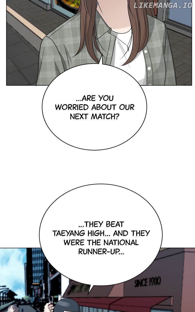 Big Man On The Court - Chapter 79