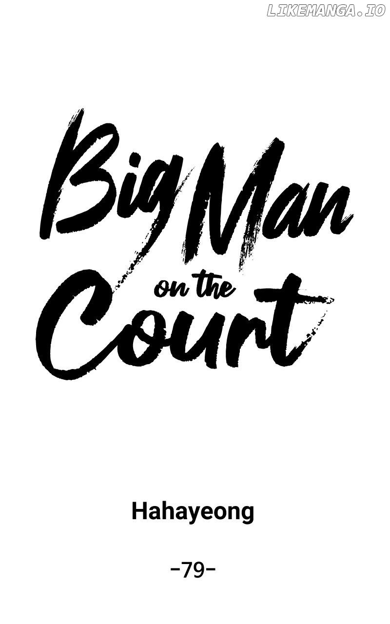 Big Man On The Court - Chapter 79