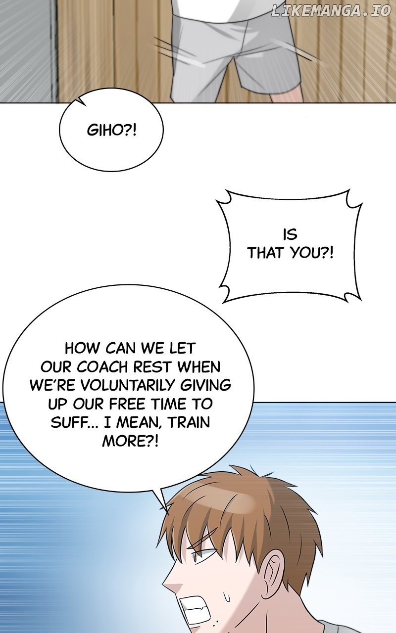 Big Man On The Court - Chapter 79