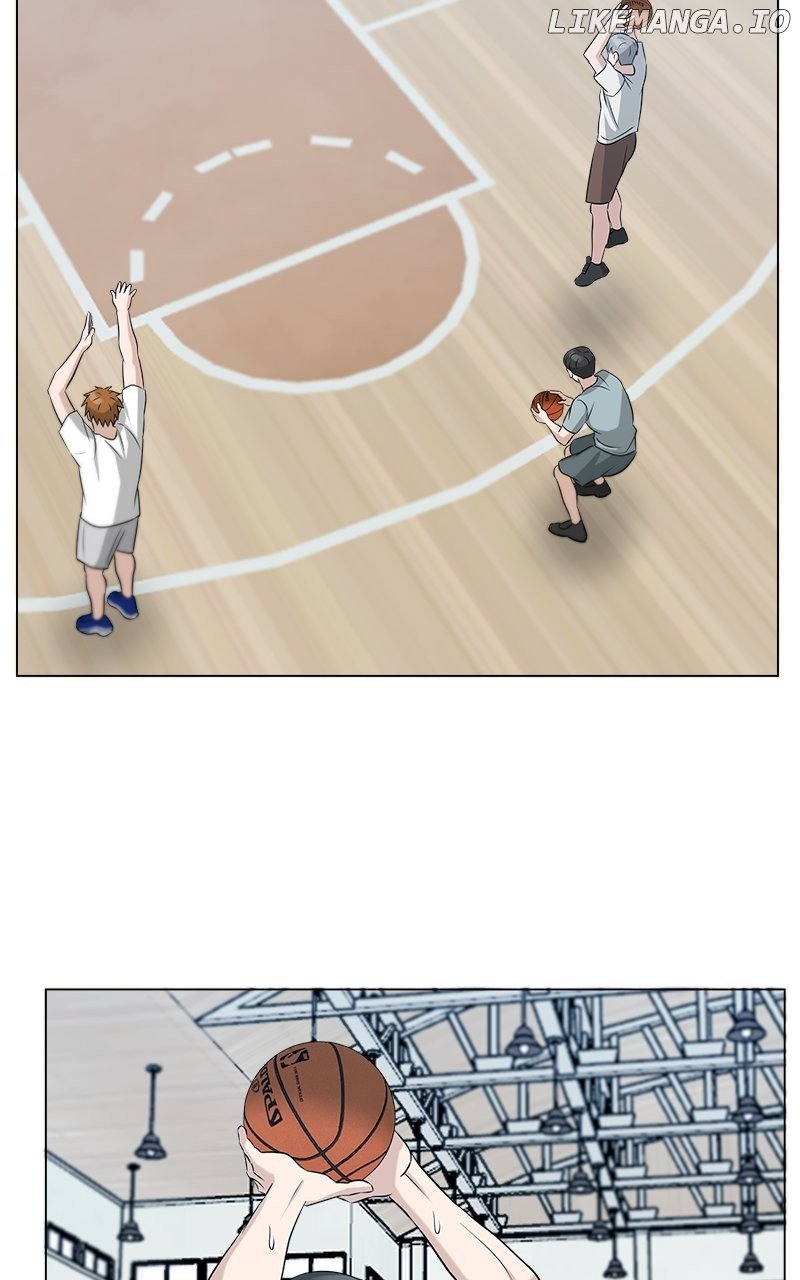 Big Man On The Court - Chapter 79