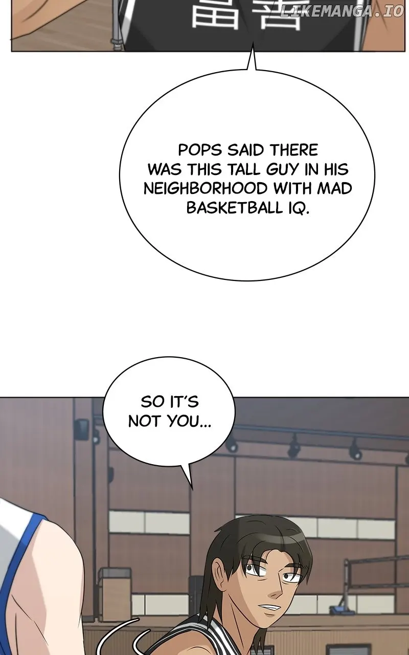 Big Man On The Court - Chapter 83