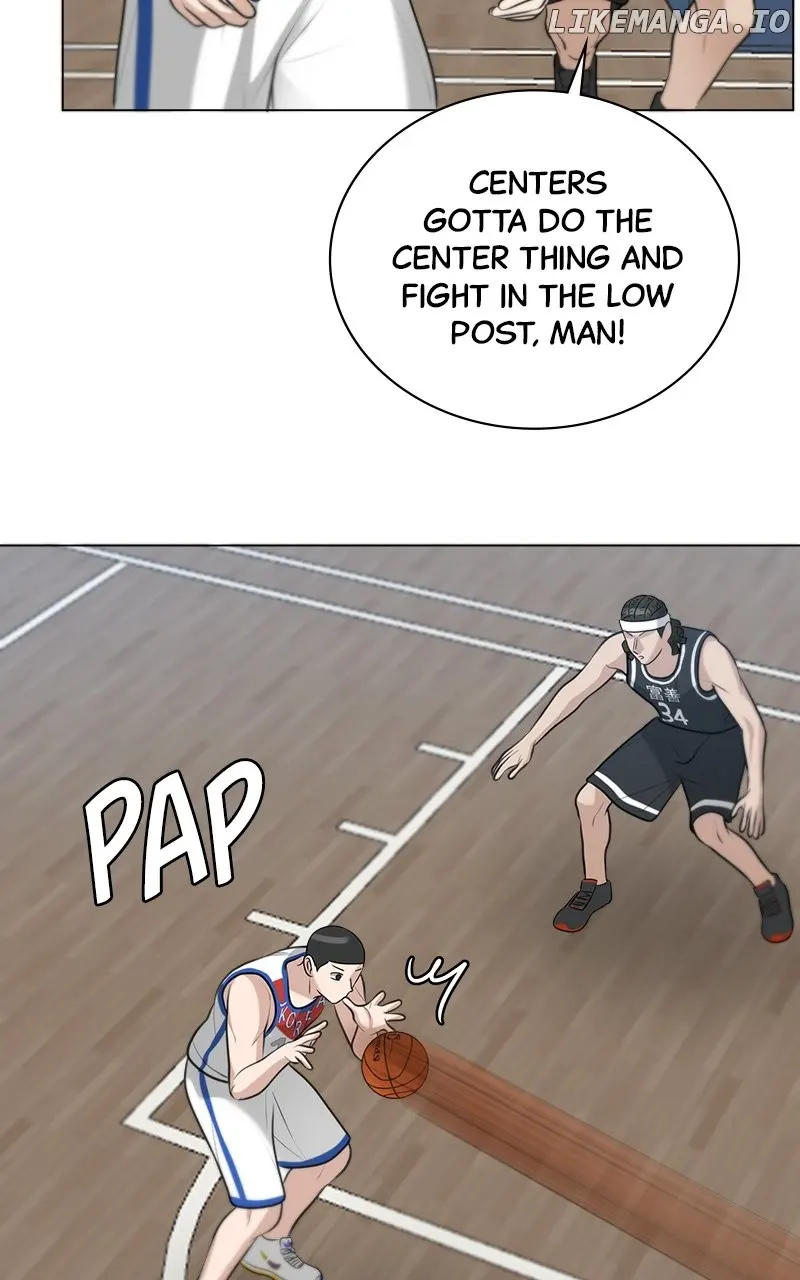 Big Man On The Court - Chapter 83