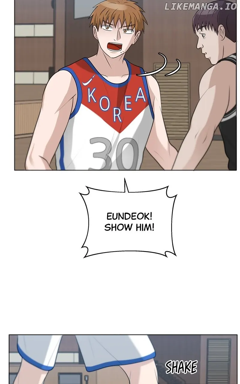 Big Man On The Court - Chapter 83