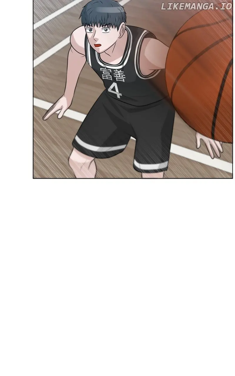 Big Man On The Court - Chapter 83