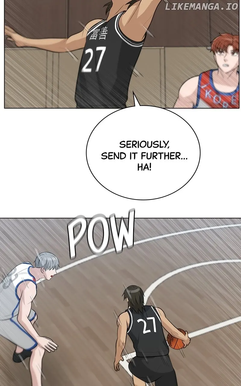 Big Man On The Court - Chapter 83