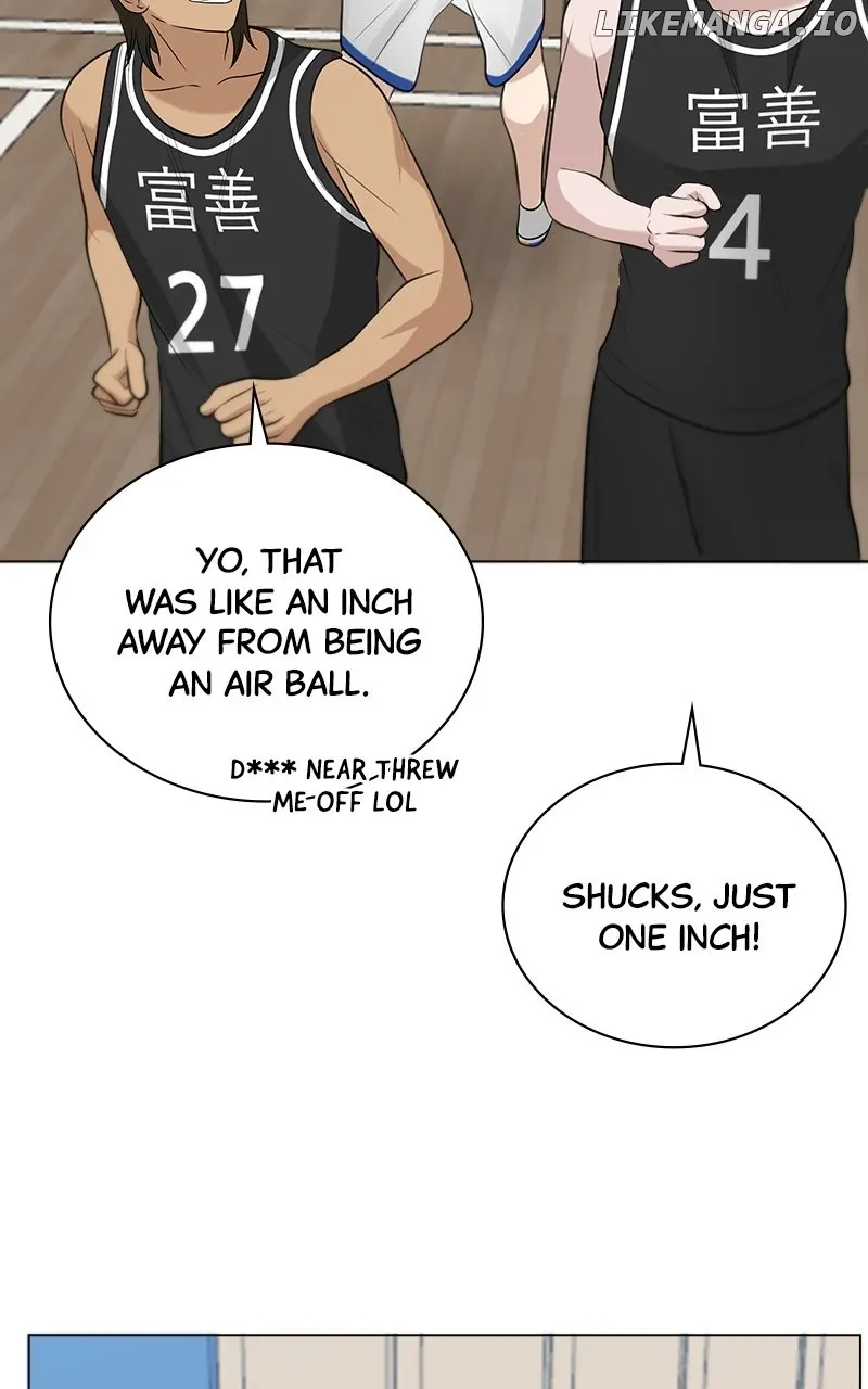 Big Man On The Court - Chapter 83