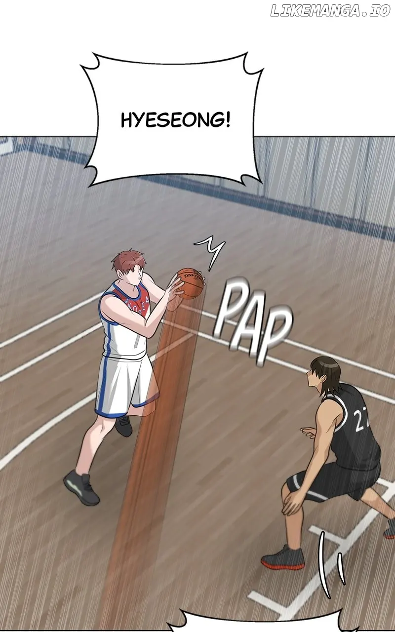 Big Man On The Court - Chapter 83