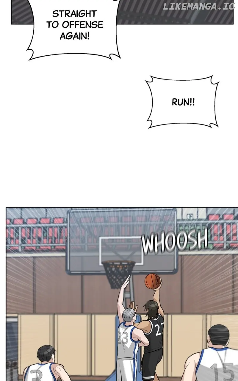 Big Man On The Court - Chapter 83