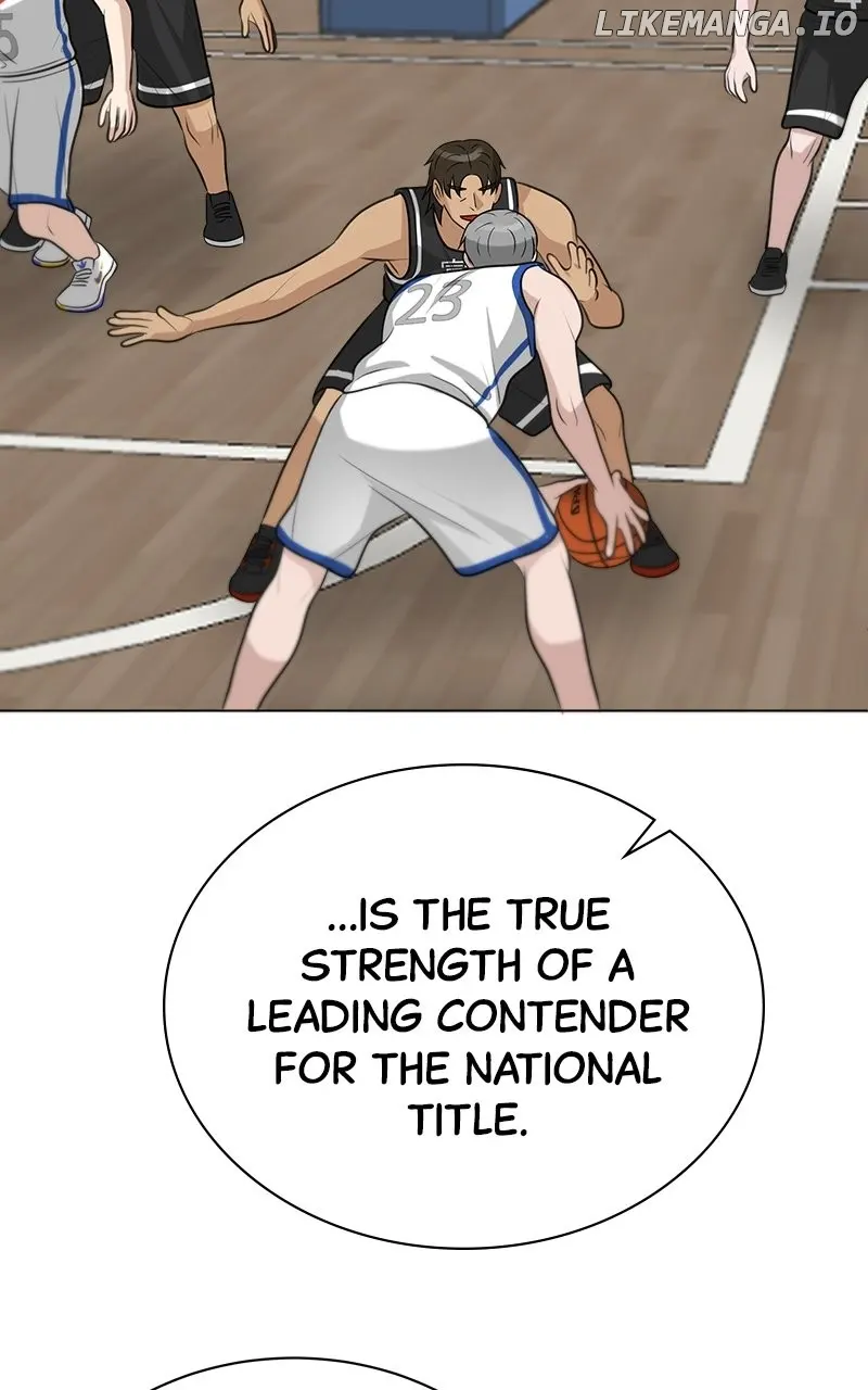 Big Man On The Court - Chapter 83