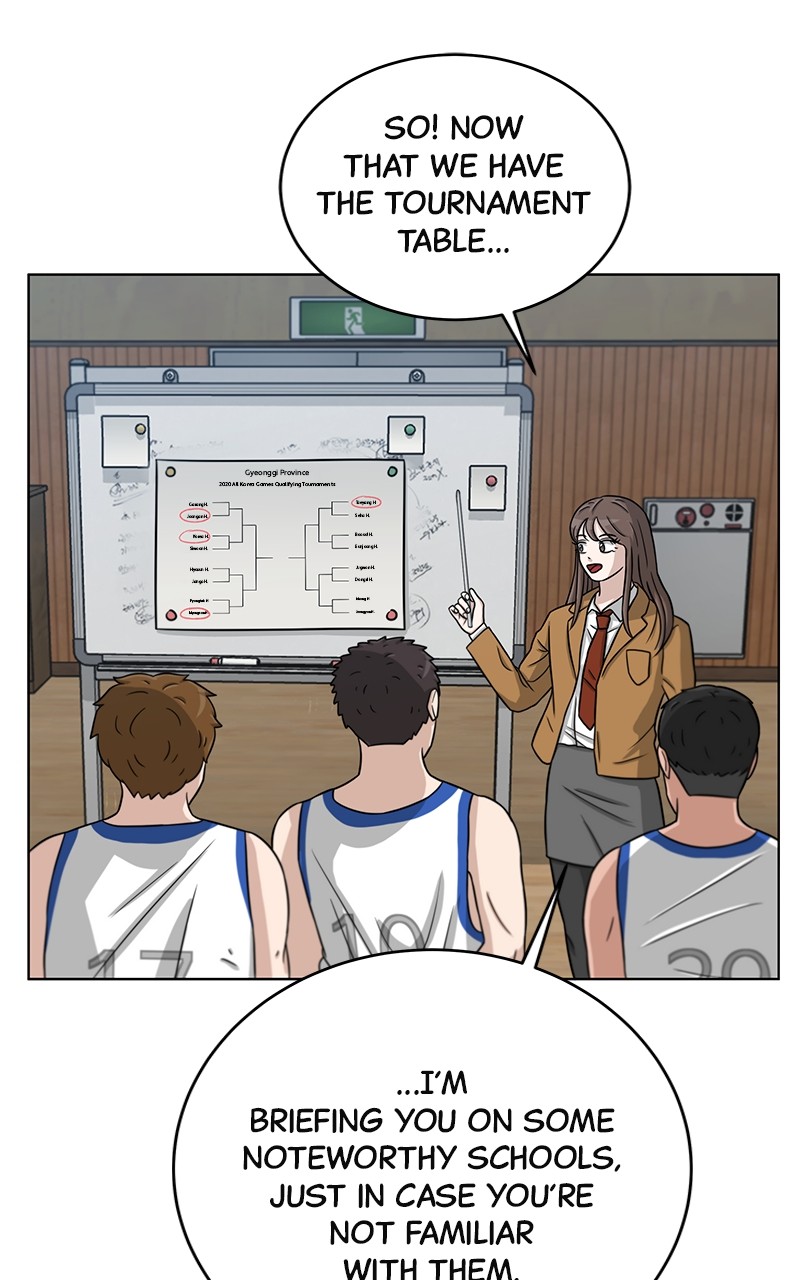 Big Man On The Court - Chapter 19