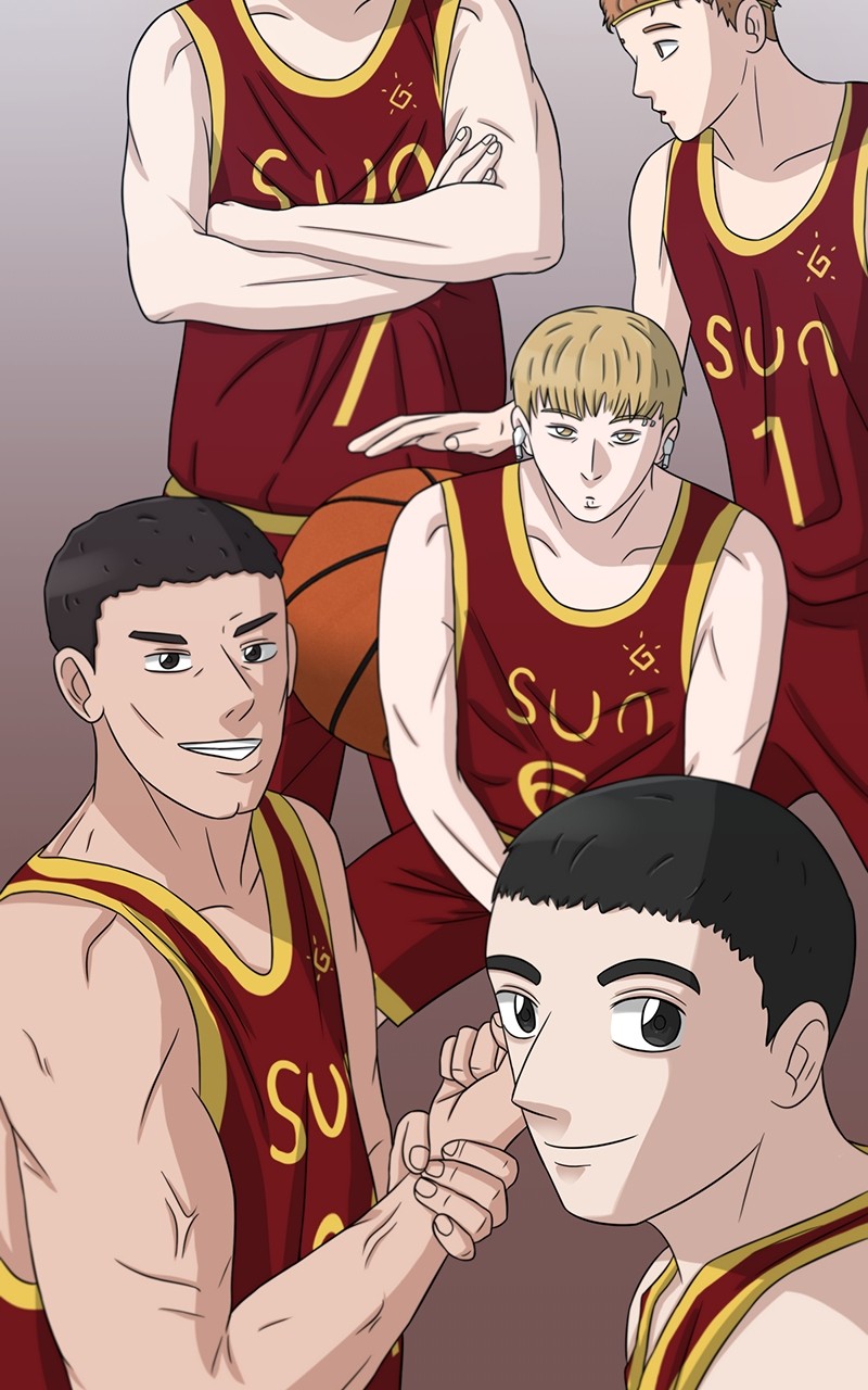 Big Man On The Court - Chapter 19