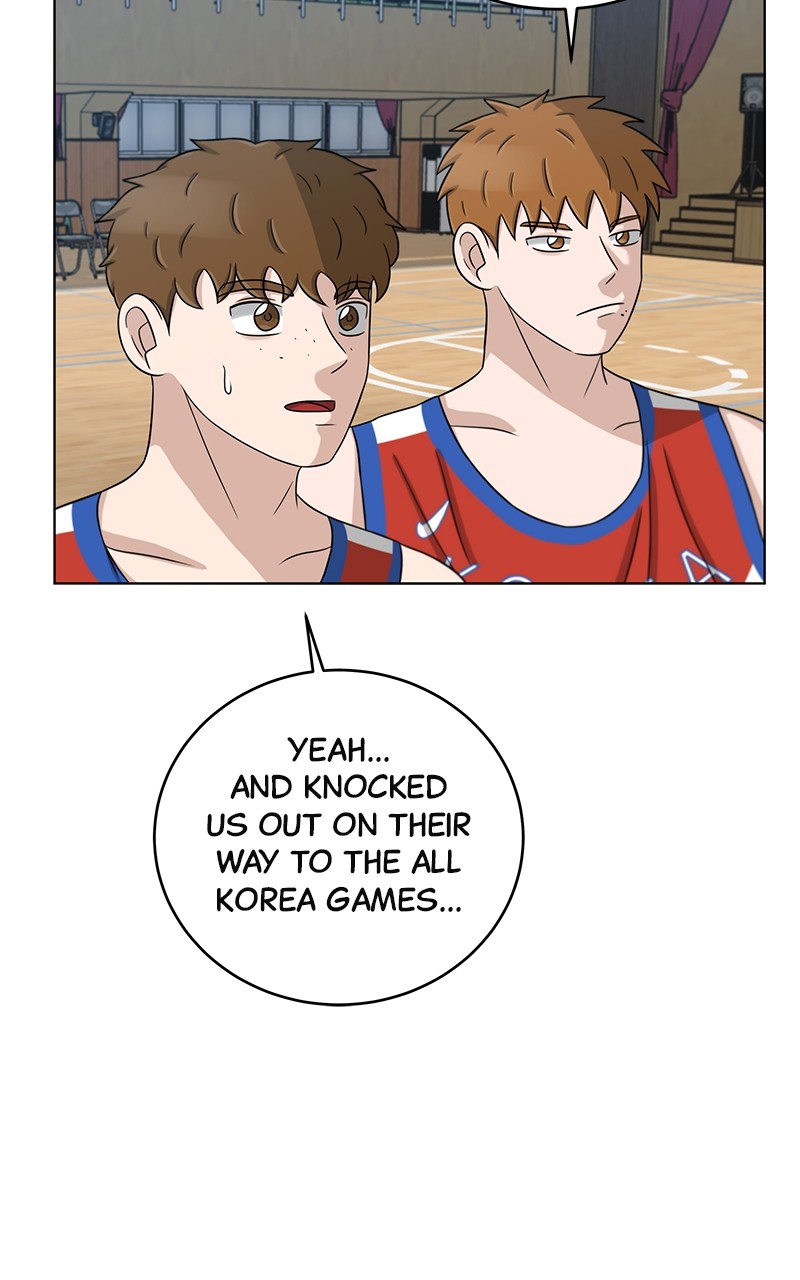 Big Man On The Court - Chapter 19