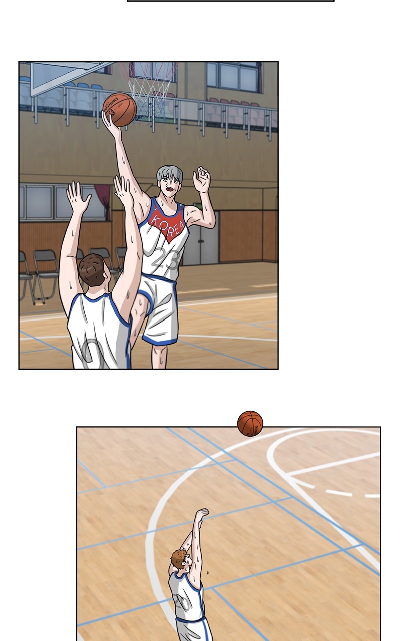 Big Man On The Court - Chapter 19