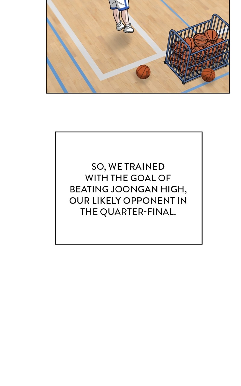 Big Man On The Court - Chapter 19