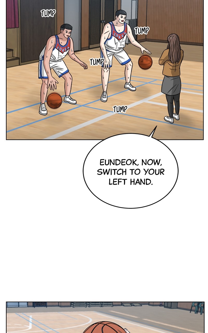 Big Man On The Court - Chapter 19