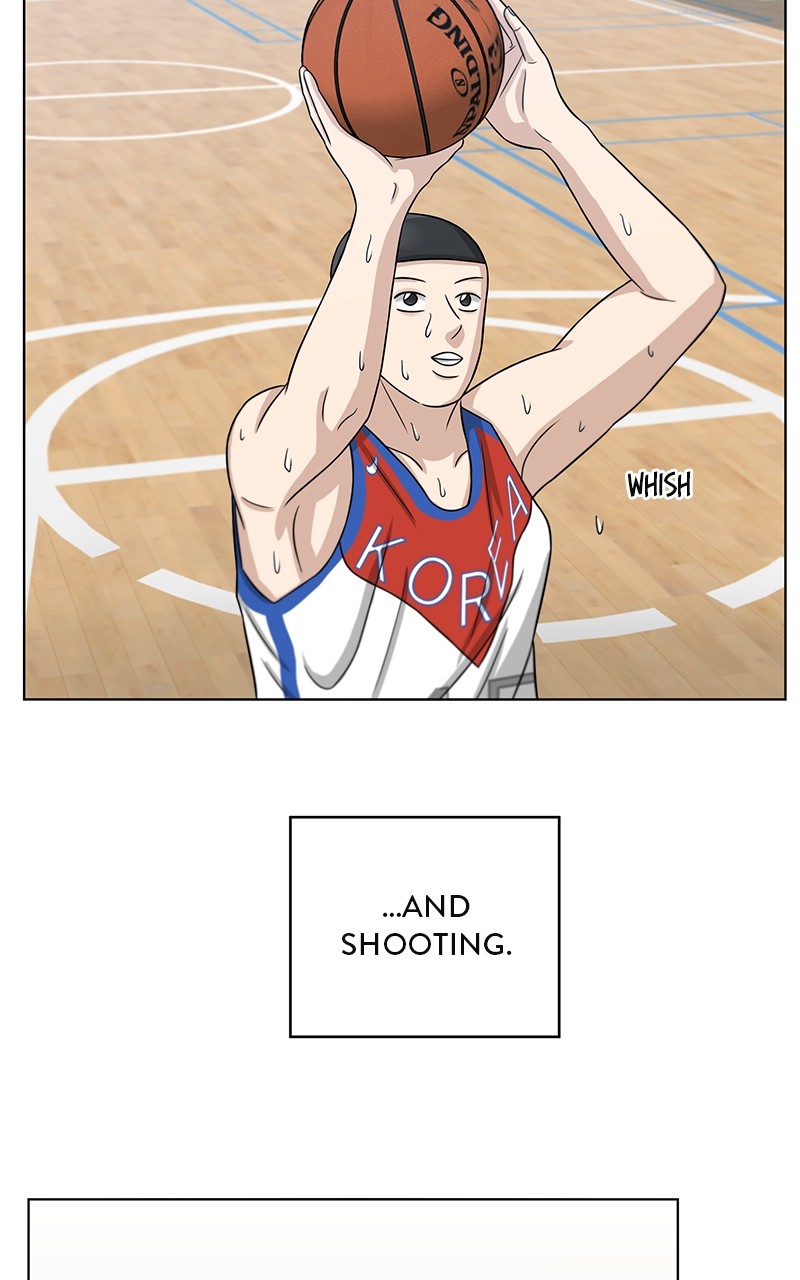 Big Man On The Court - Chapter 19