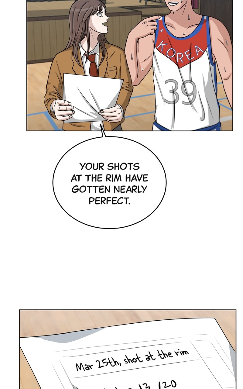 Big Man On The Court - Chapter 19