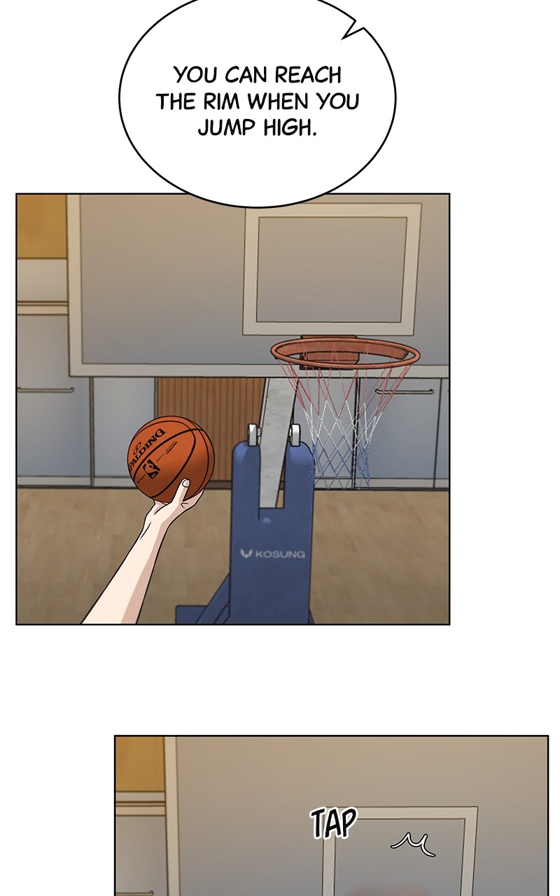 Big Man On The Court - Chapter 19