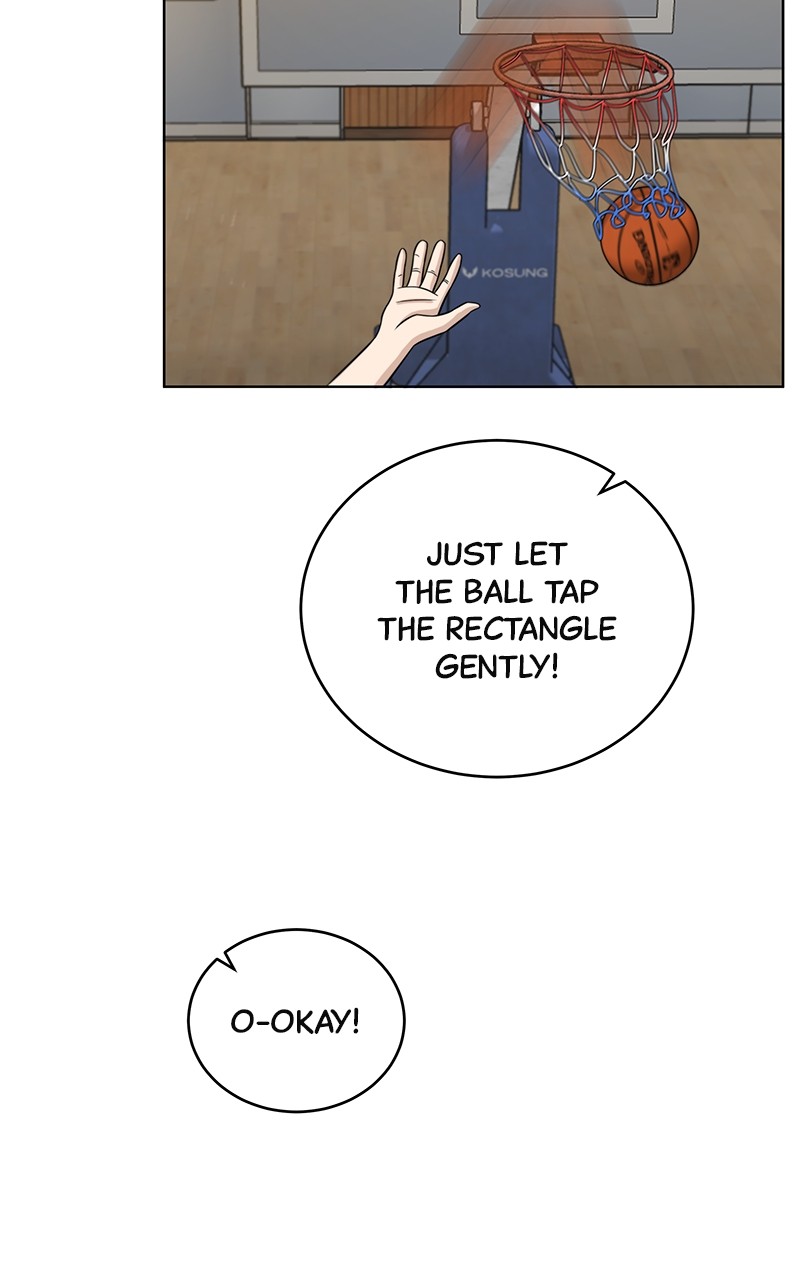 Big Man On The Court - Chapter 19