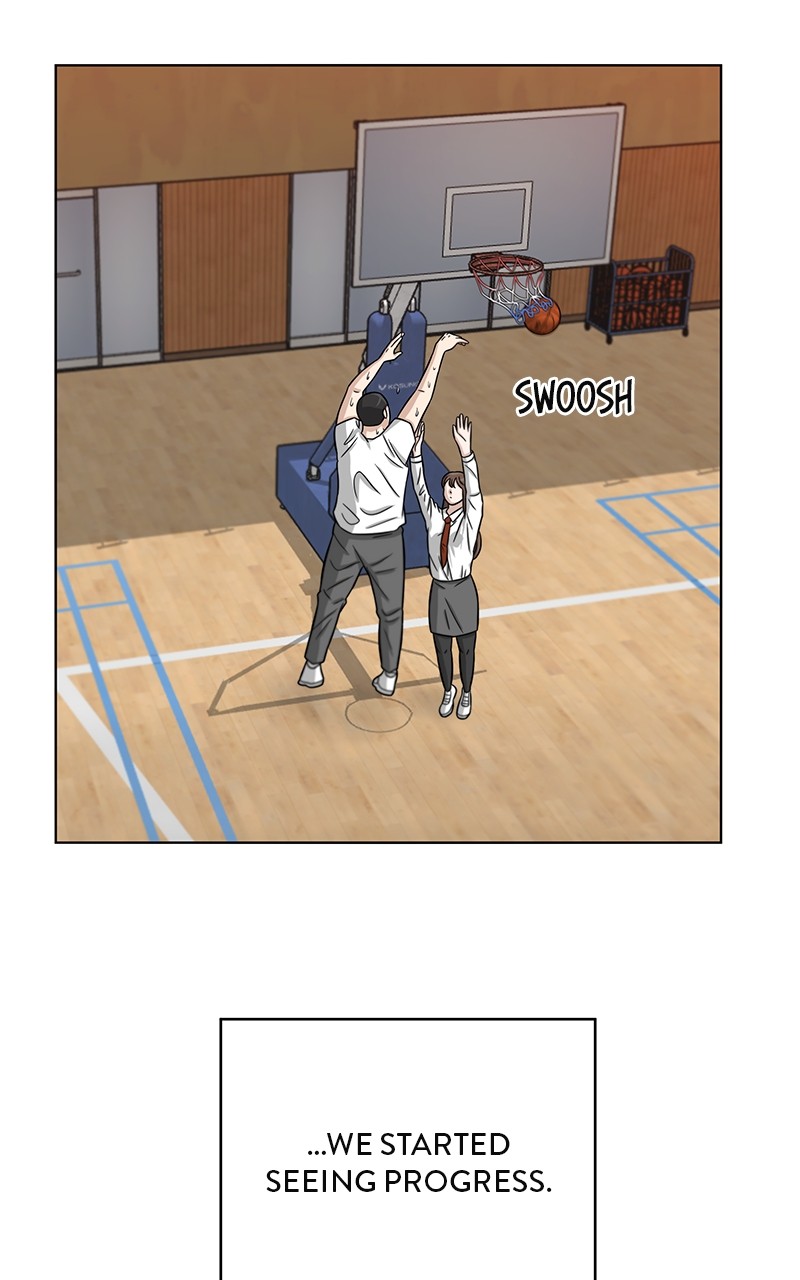 Big Man On The Court - Chapter 19