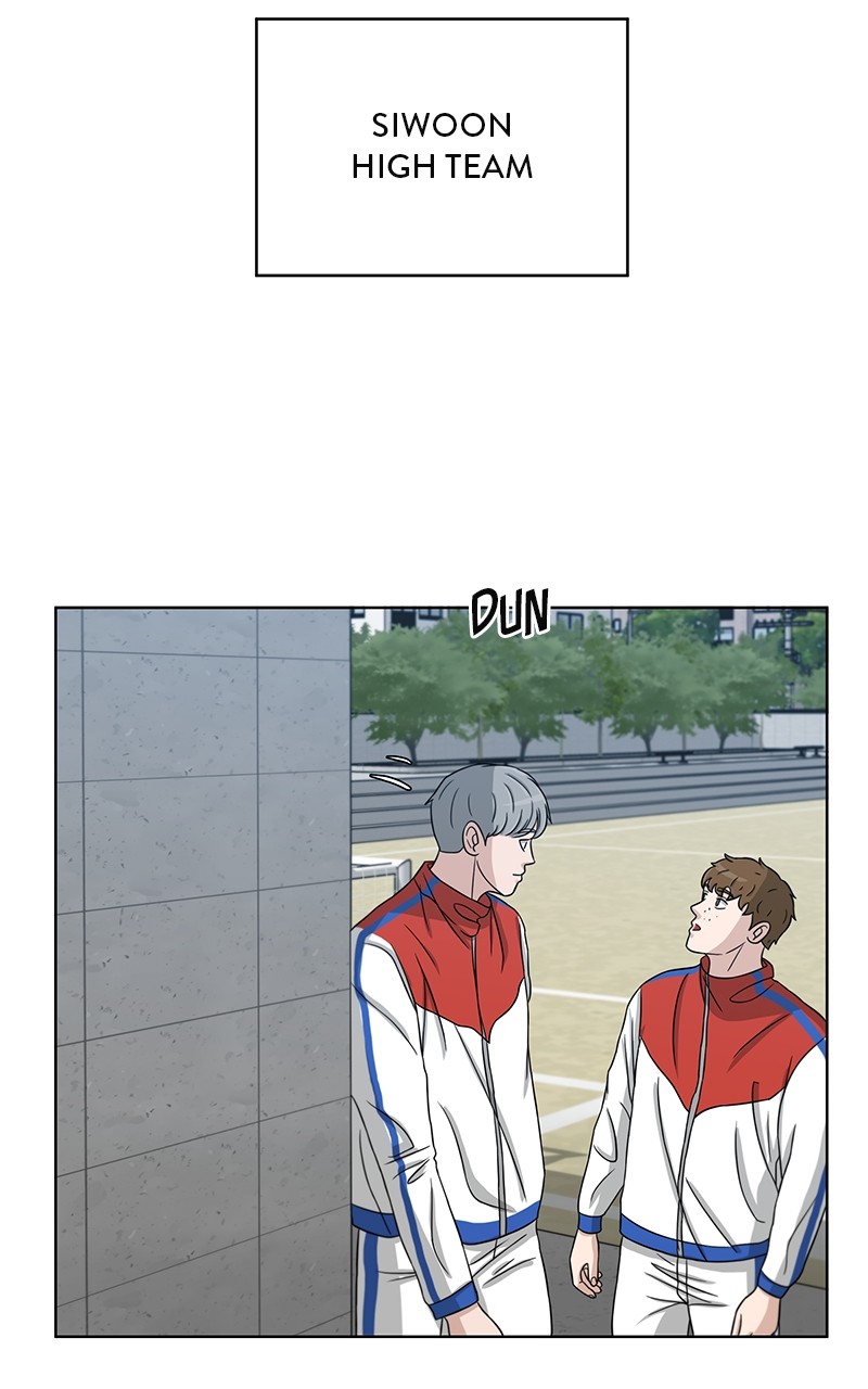 Big Man On The Court - Chapter 19