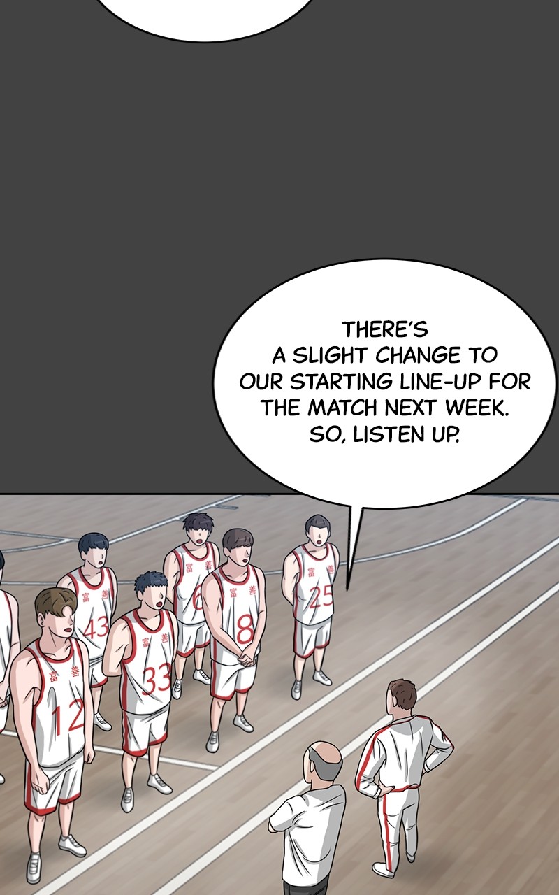 Big Man On The Court - Chapter 18