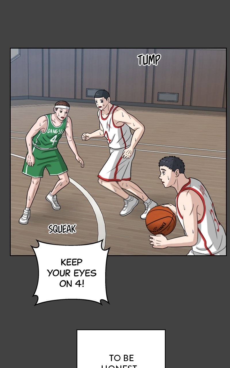 Big Man On The Court - Chapter 18