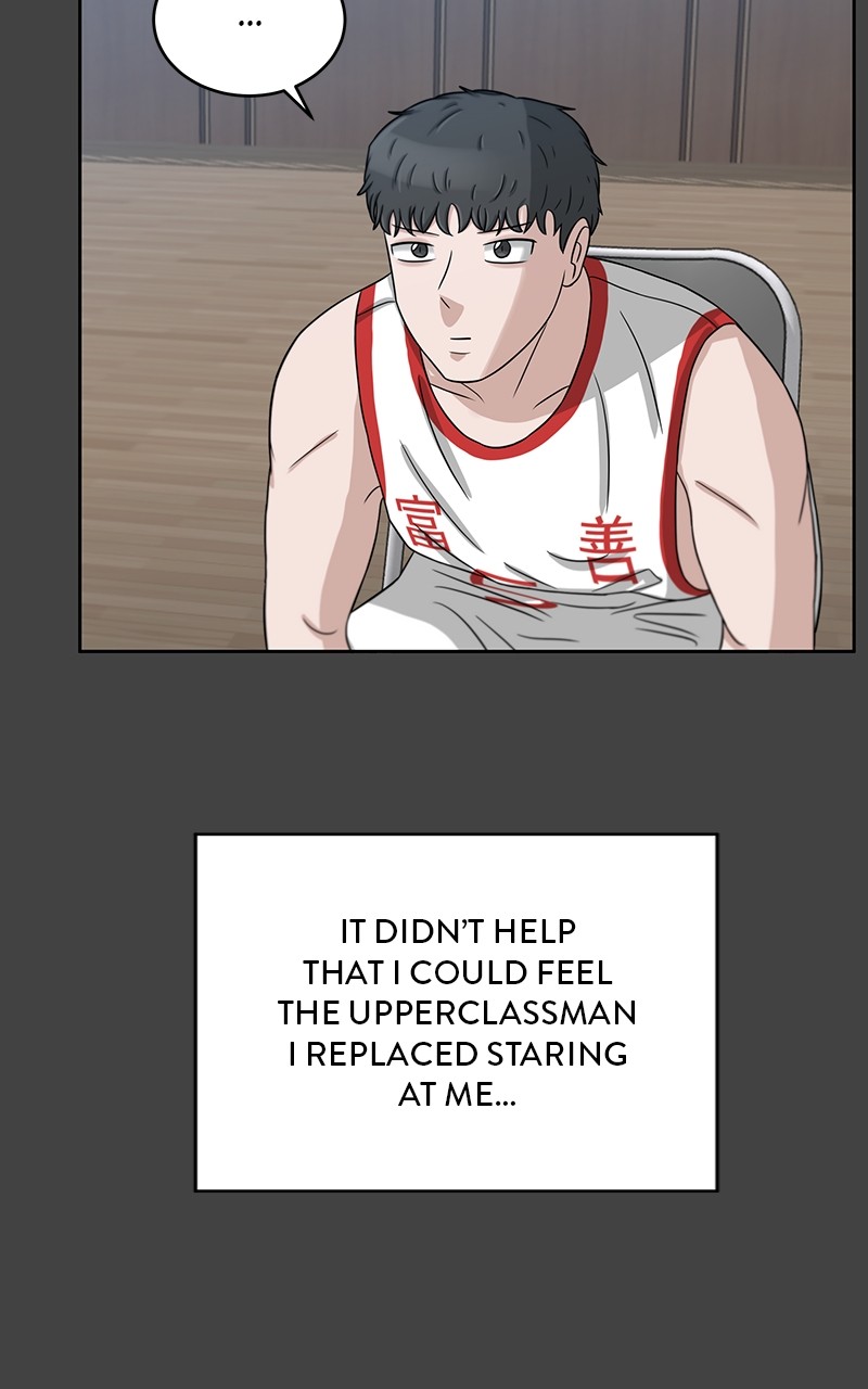 Big Man On The Court - Chapter 18