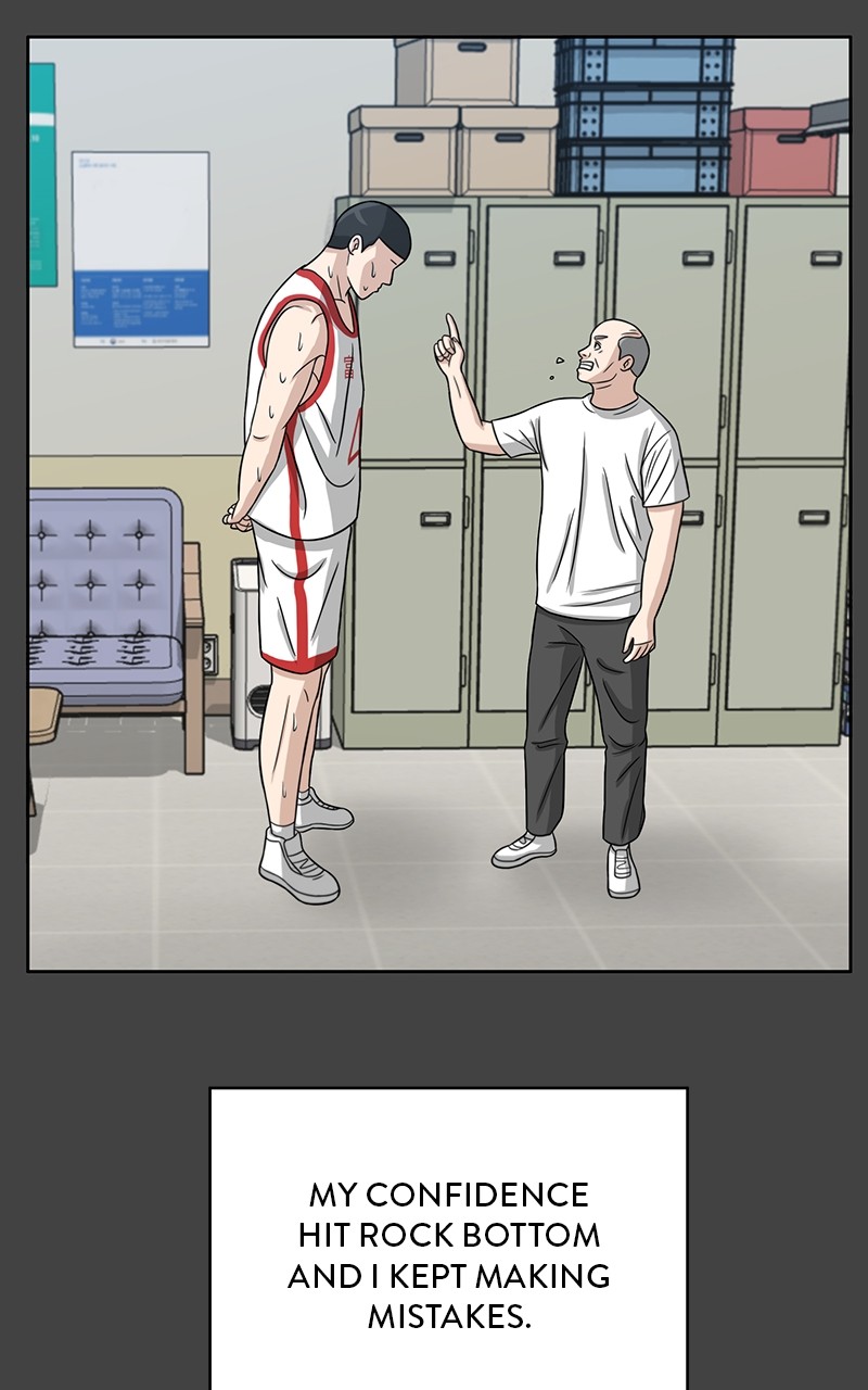 Big Man On The Court - Chapter 18