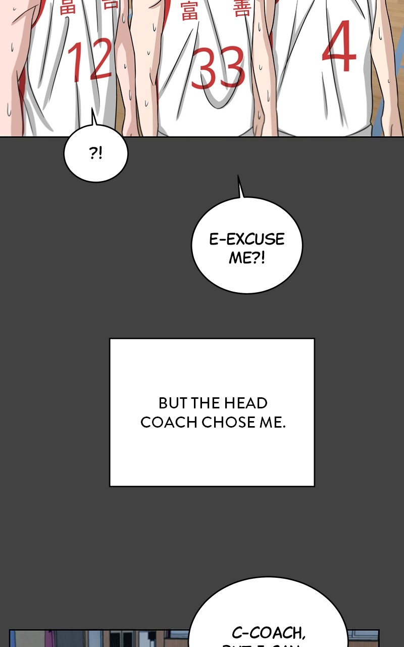 Big Man On The Court - Chapter 18