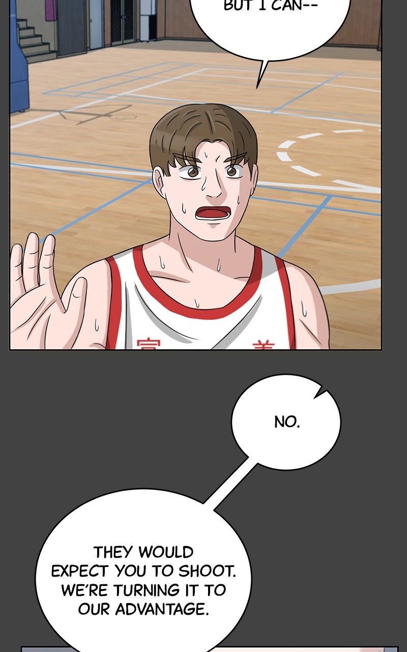 Big Man On The Court - Chapter 18