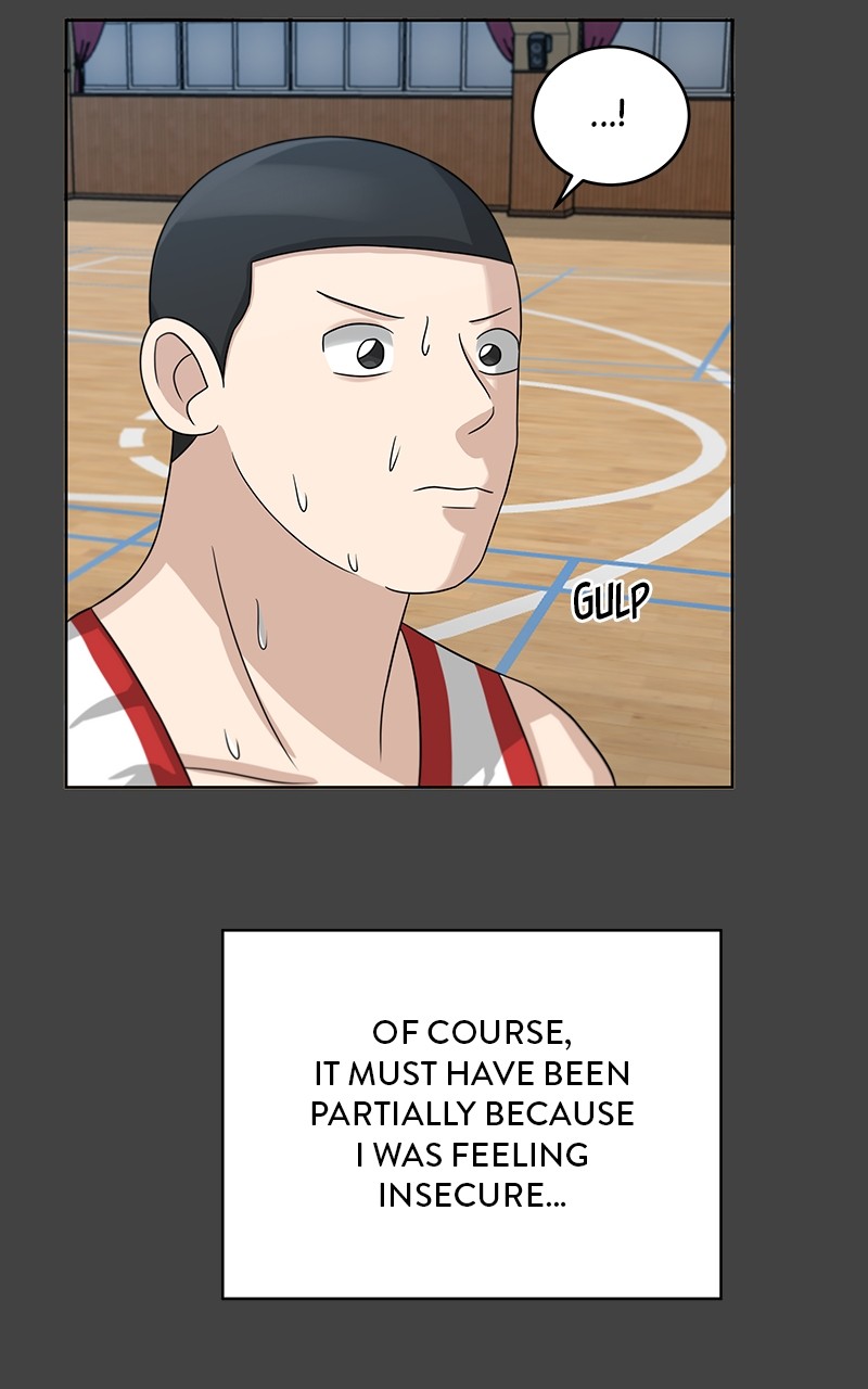 Big Man On The Court - Chapter 18