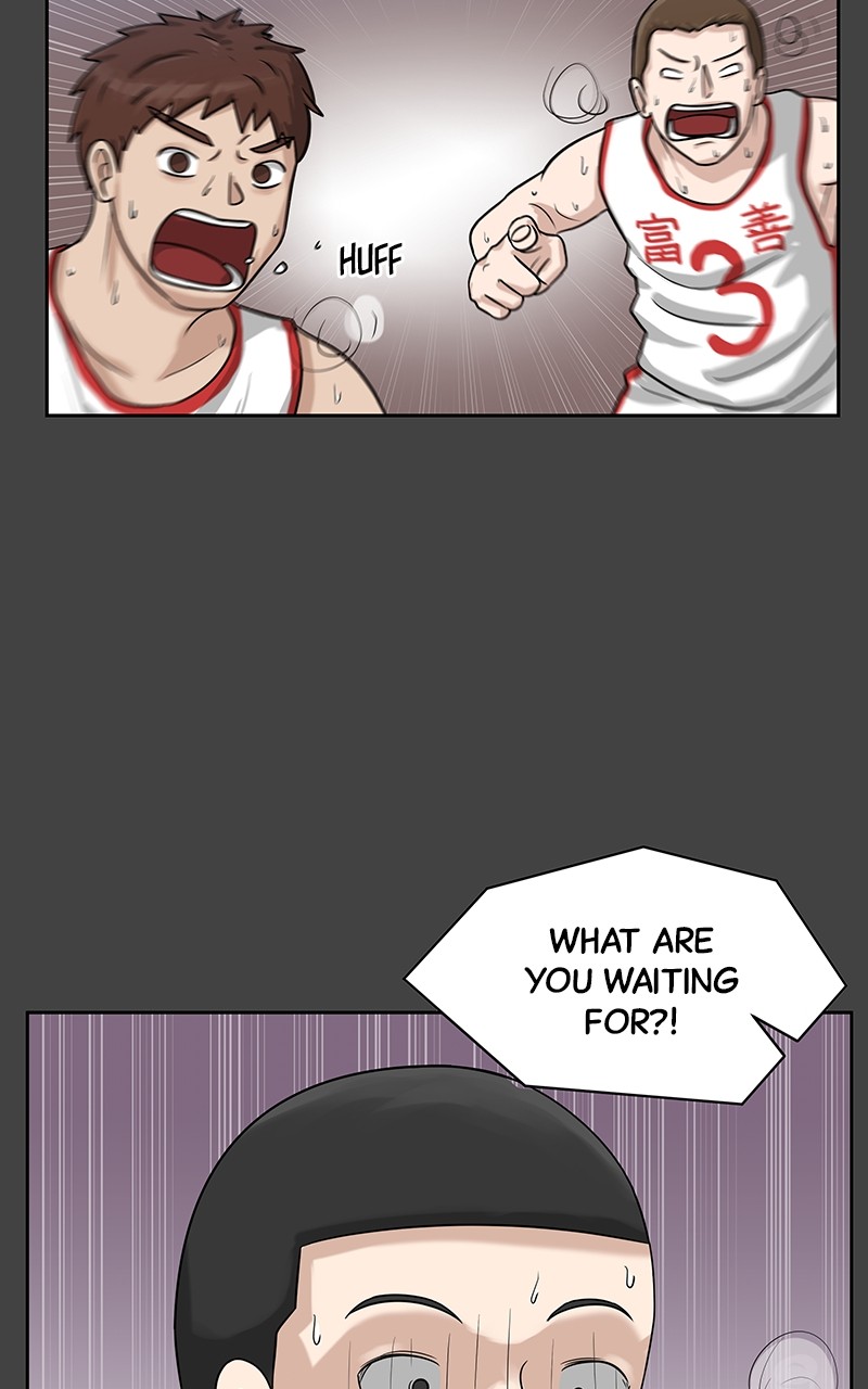 Big Man On The Court - Chapter 18