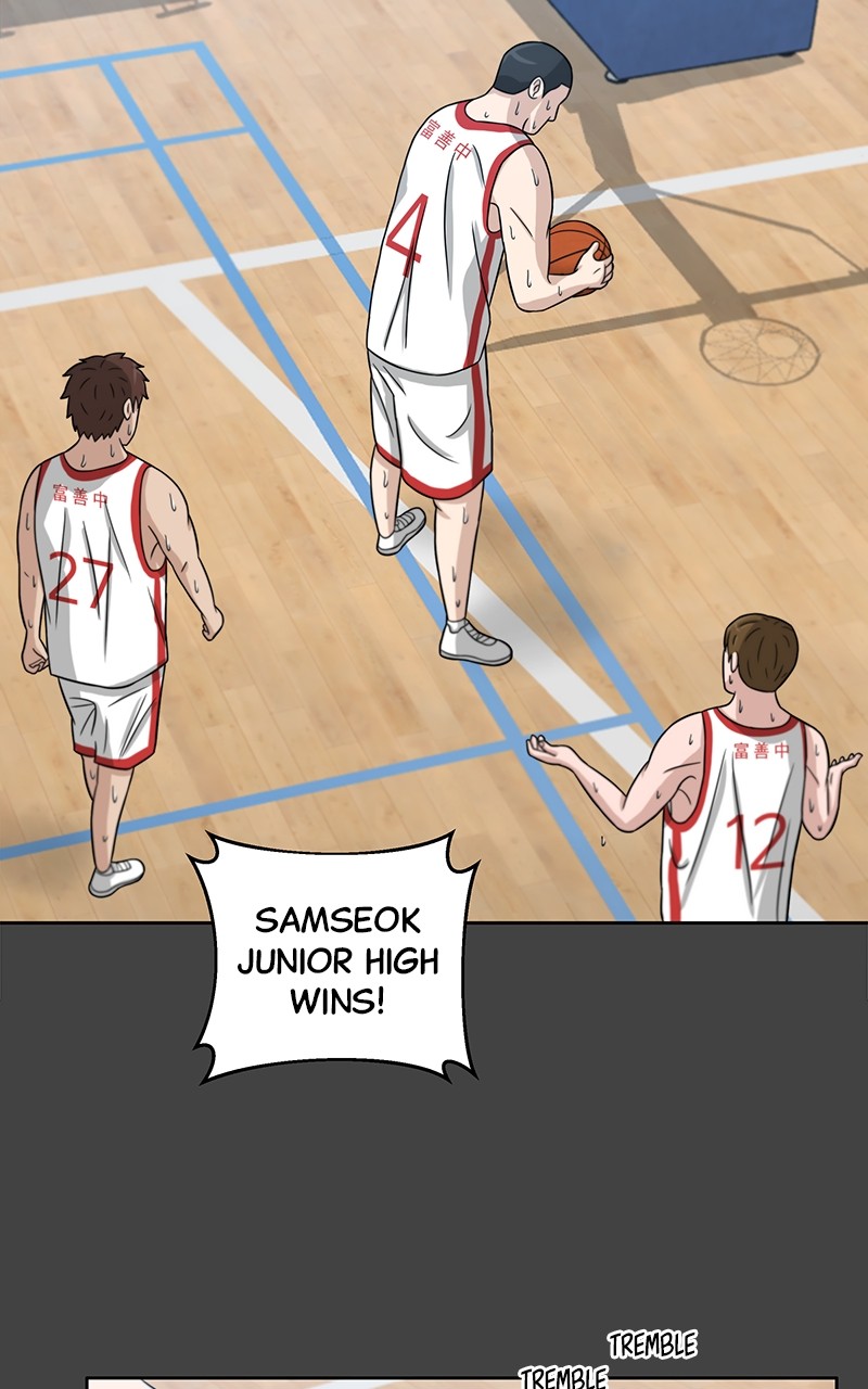 Big Man On The Court - Chapter 18