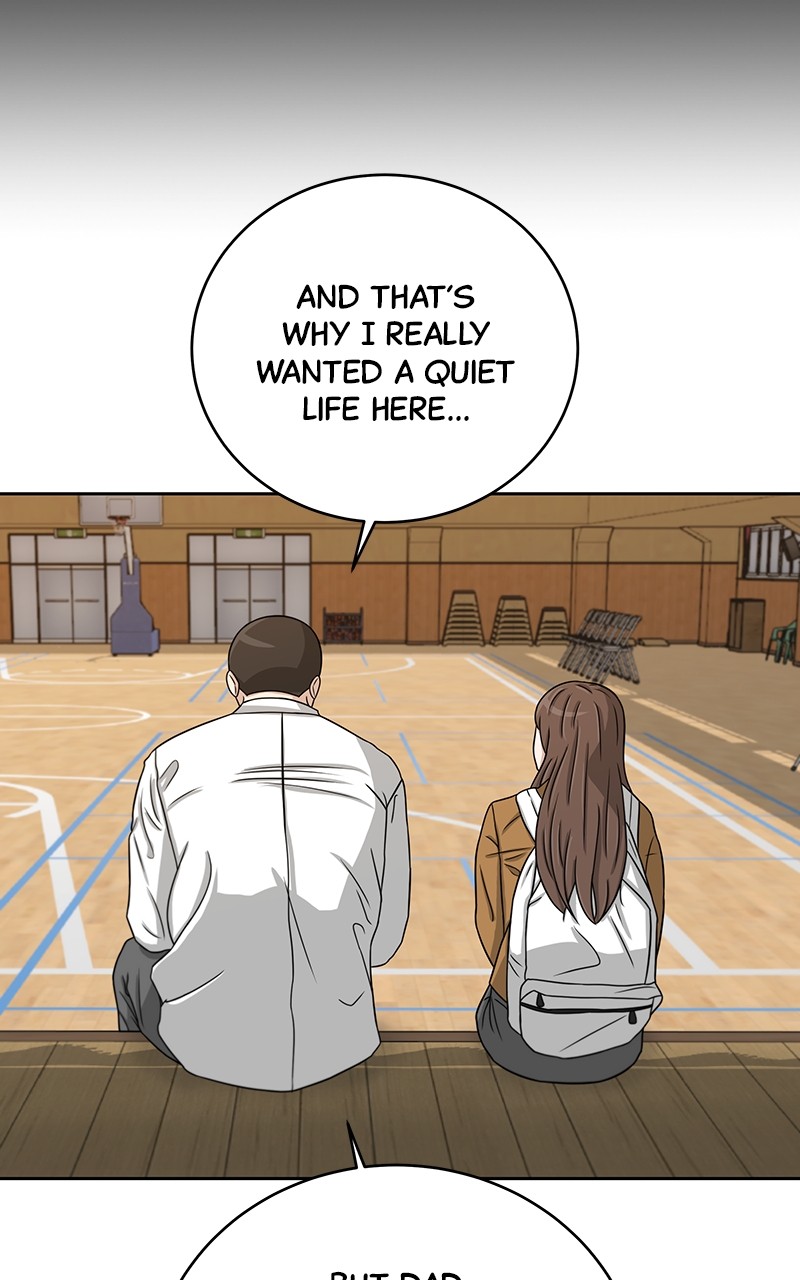 Big Man On The Court - Chapter 18