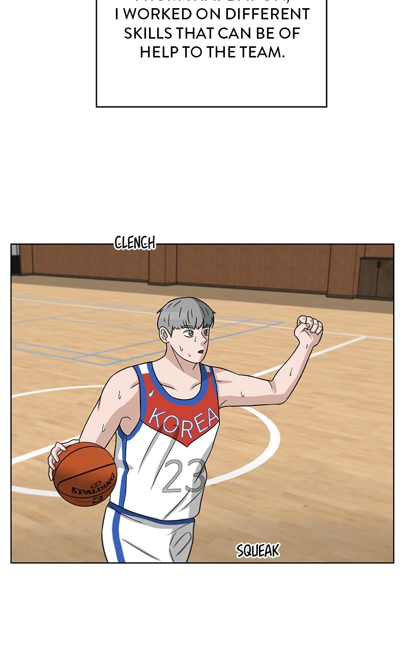 Big Man On The Court - Chapter 18