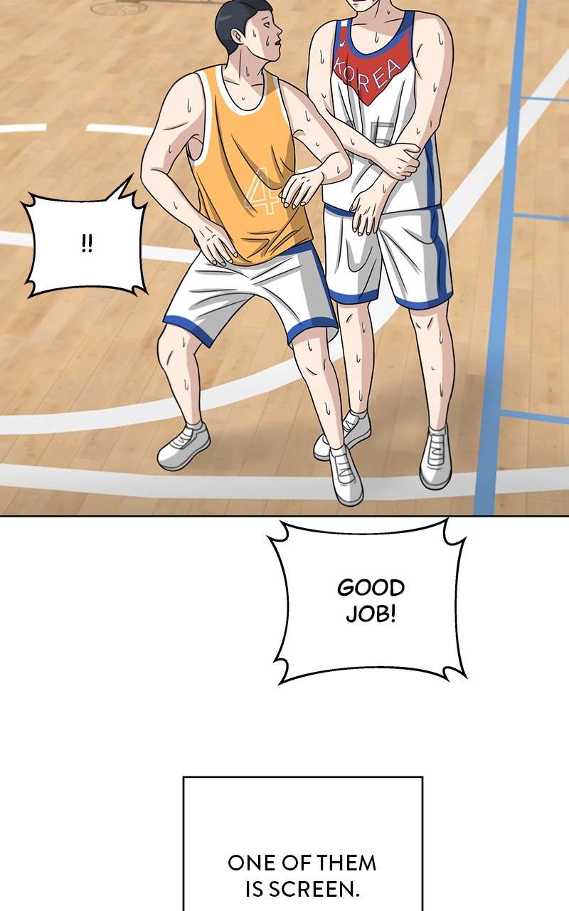 Big Man On The Court - Chapter 18