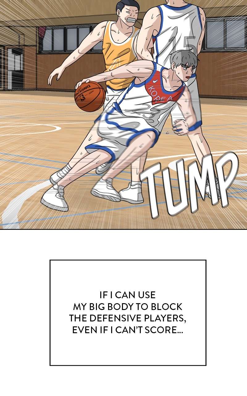 Big Man On The Court - Chapter 18