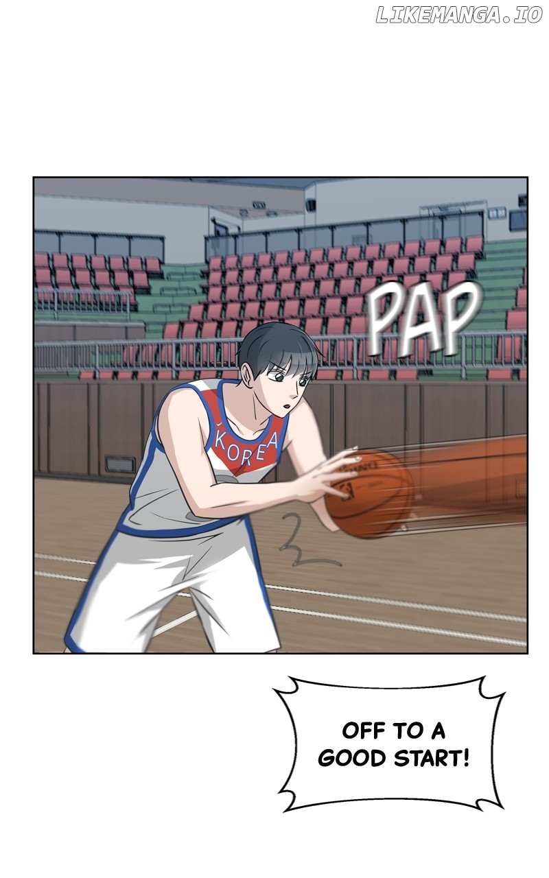 Big Man On The Court - Chapter 48