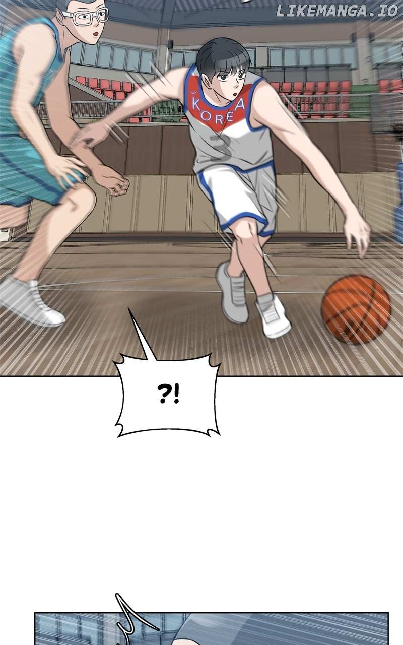 Big Man On The Court - Chapter 48