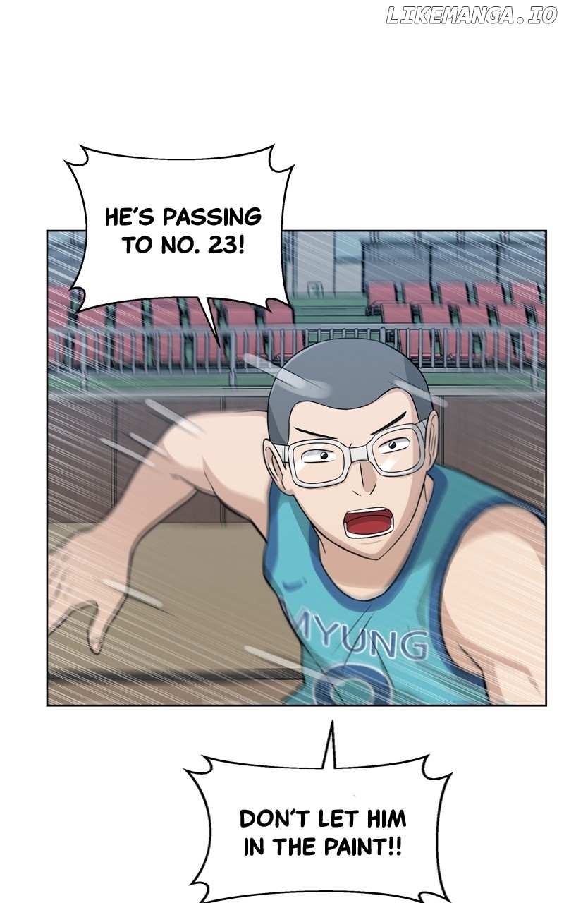 Big Man On The Court - Chapter 48