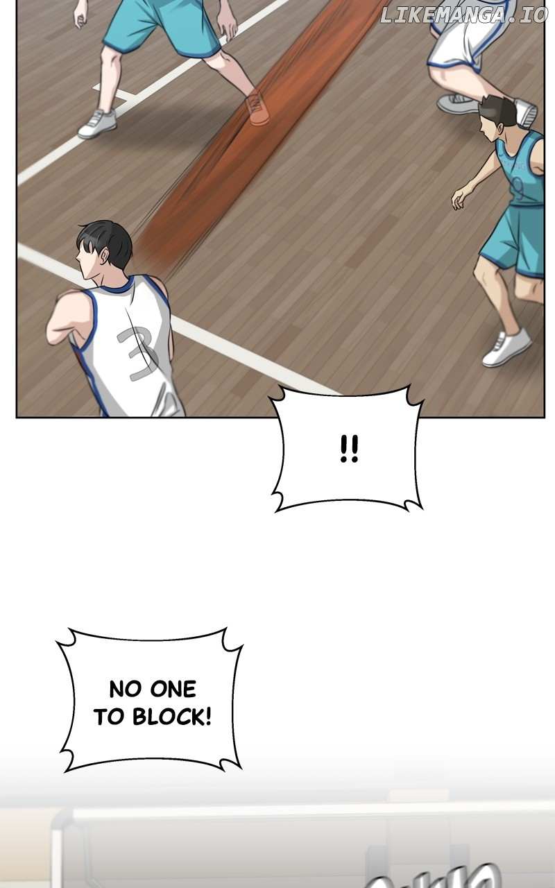 Big Man On The Court - Chapter 48