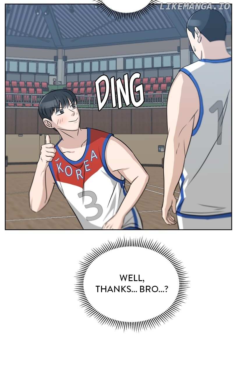 Big Man On The Court - Chapter 48