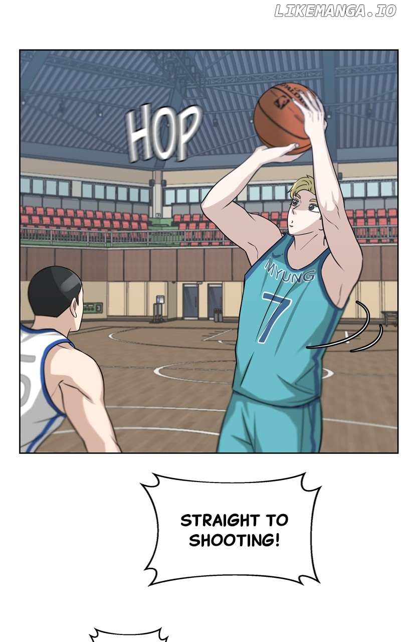 Big Man On The Court - Chapter 48