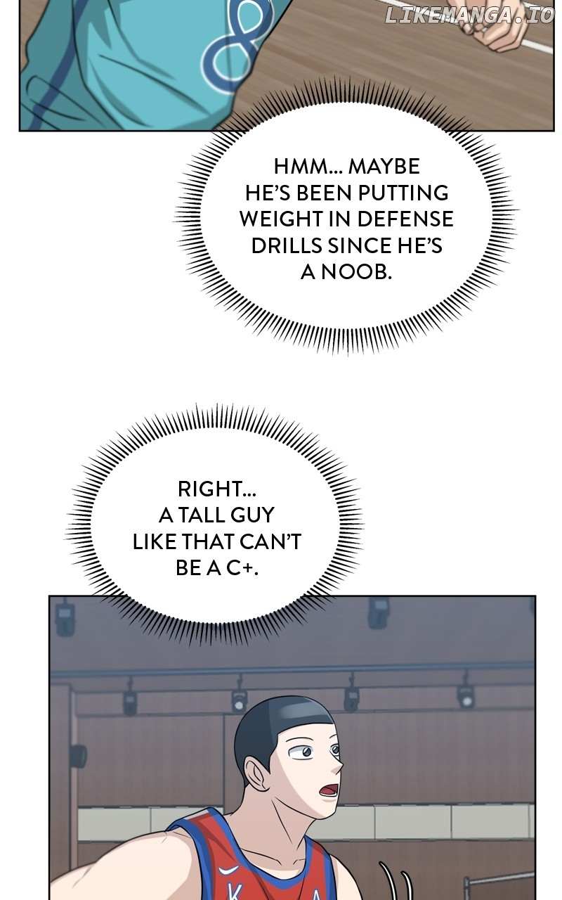 Big Man On The Court - Chapter 48