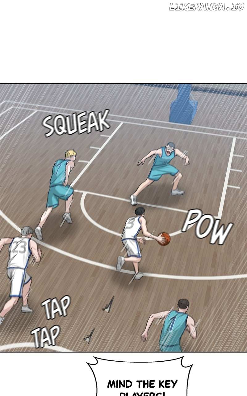 Big Man On The Court - Chapter 48