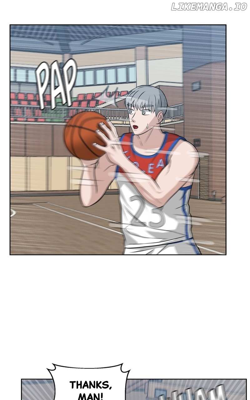 Big Man On The Court - Chapter 48