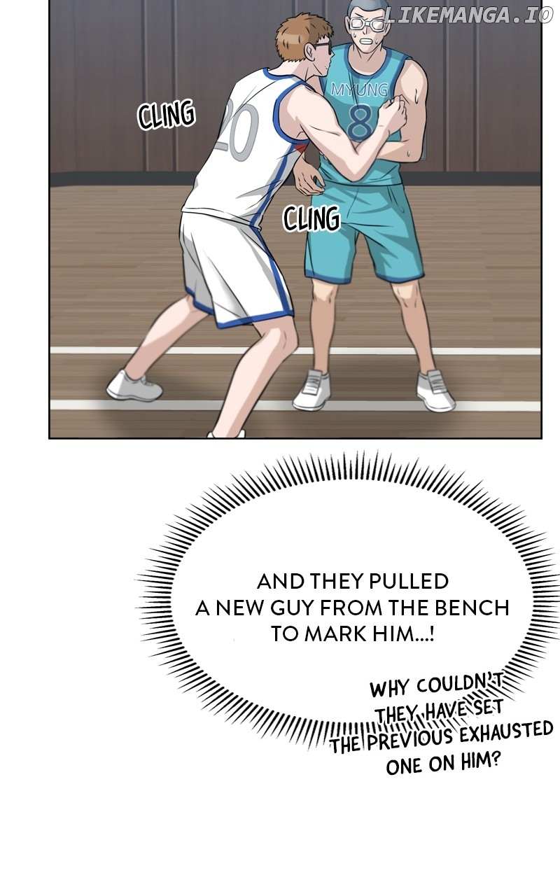 Big Man On The Court - Chapter 48