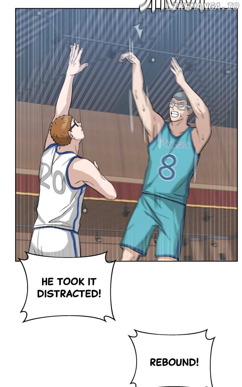 Big Man On The Court - Chapter 48